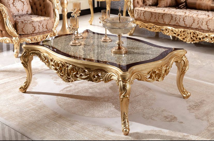 Sitzgruppe Klassisch 5